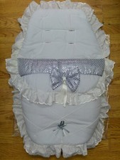 Baby  girls / boys cream /