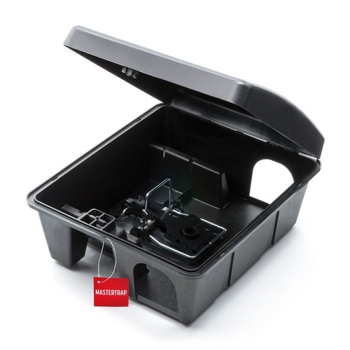 Rat bait station box - bait,