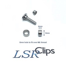 Standoff Collar Spacers