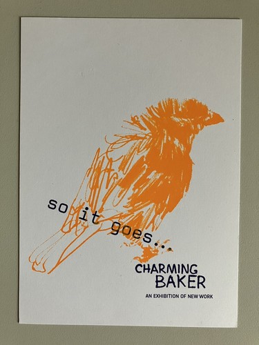 Charming baker it goes - charming, goes'