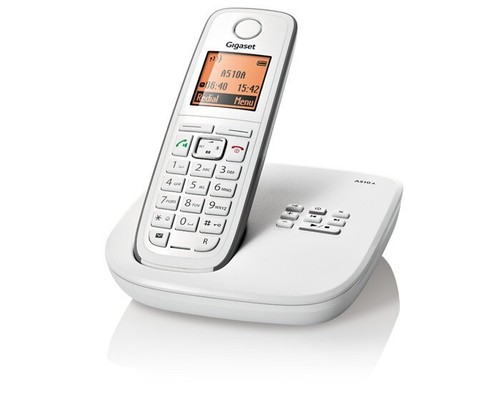 Siemens gigaset a510a - gigaset,