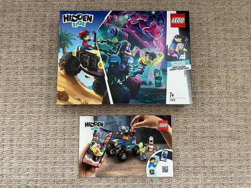 Lego hidden side 70428 - lego,