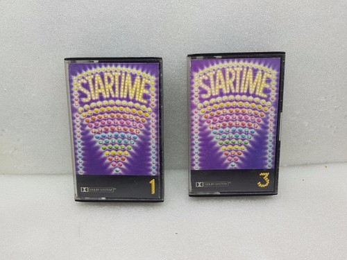 Startime music cassette - startime,