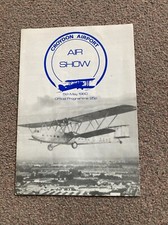 Croydon Air Show Programme 