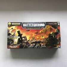Crossbows & Catapults Game Battleground War Chest Starter Set 2007 