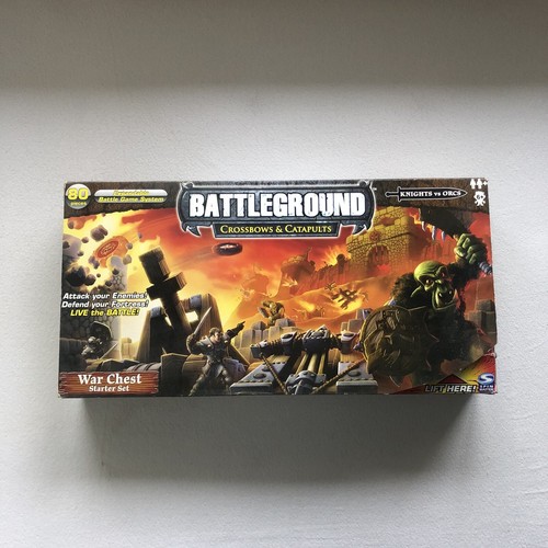 Crossbows catapults game - crossbows,