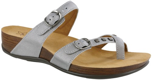 Sas women shoes jett - sas, steel