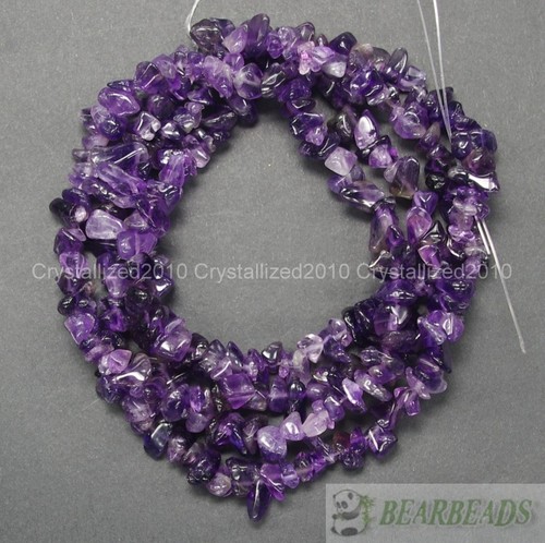 Natural amethyst gemstone - amethyst,