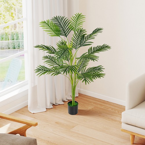 Artificial palm tree with - tree,