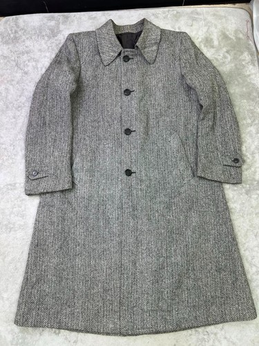 Vintage harris tweed - vintage, raglan