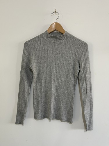 Super soft grey primark ribbed - soft,