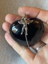 Lovely large black - large, onyx
