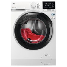 AEG LFR61844B 6000 ProSense 8 kg Freestanding Washing Machine 1400 rpm – White