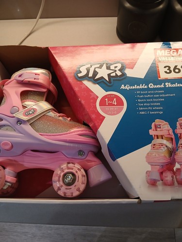 Star adjustable quad - star,