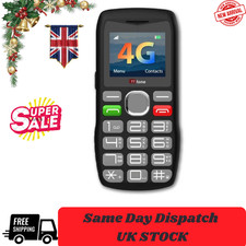 Big Button Large Number Mobile