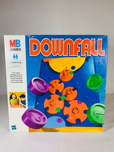 Vintage 1999 downfall games - vintage, mb