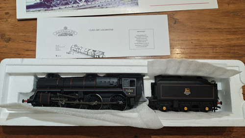Bachmann loco 5mt - bachmann, 4-6-0