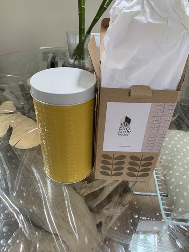 Orla kiely canister - kiely,