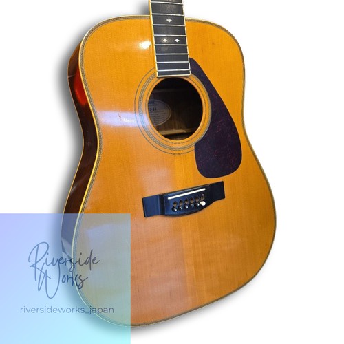 Yamaha l12 string - yamaha, l12-8a
