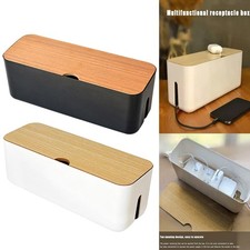 Cable Storage Box Wire Data