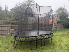 Springfree 8x11 Ft Oval