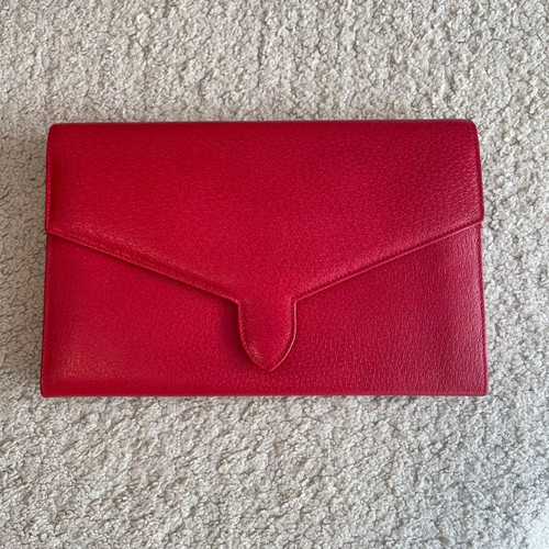 Smythson leather travel - travel, wallet