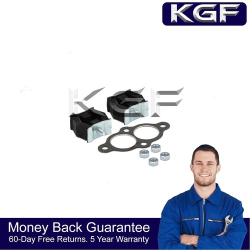 Kgf cat converter fittings - cat,