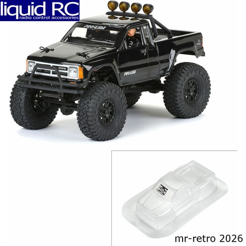 Pro line 363600 1985 - 1985, toyota