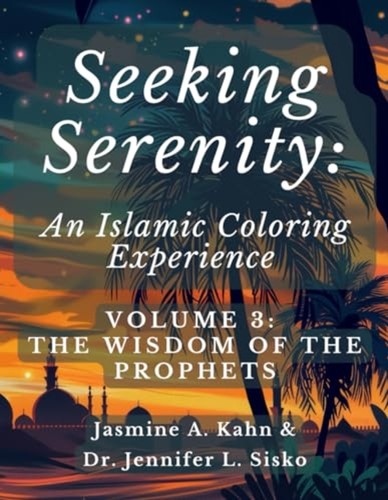 Seeking serenity islamic - seeking, an