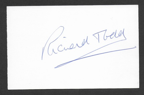 Richard todd actor - todd,, (the