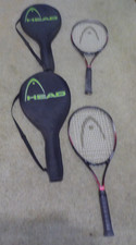 2 x Head Tennis Rackets - unused
