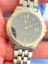 Seiko kinetic sport titanium - kinetic,