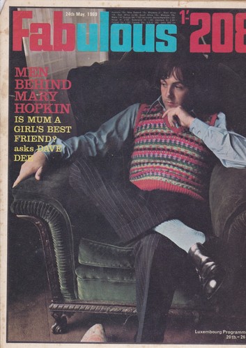 Fabulous 208 1969 paul - fabulous,