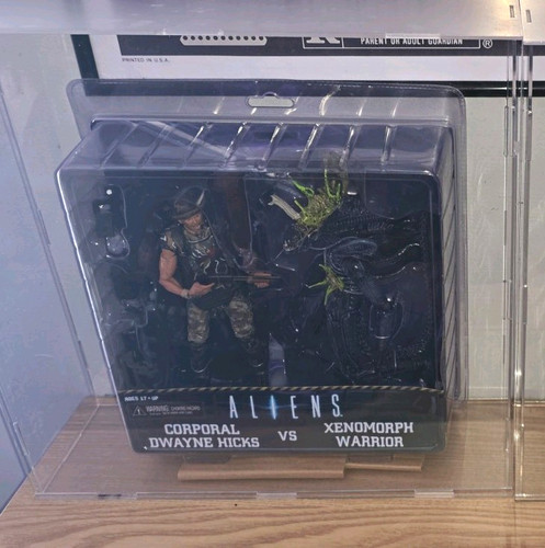 Neca aliens corporal dwayne - aliens,