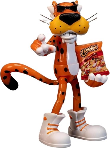 Cheetos chester cheetah - chester,