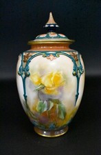 James Hadley Royal Worcester