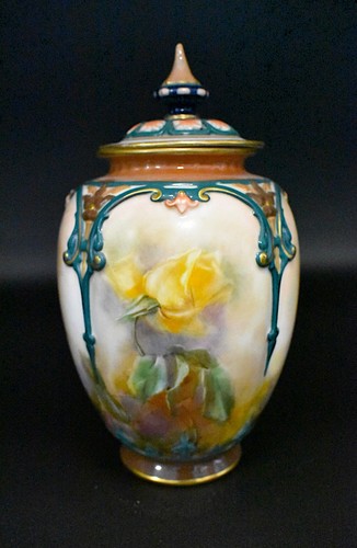 James hadley royal worcester - james,
