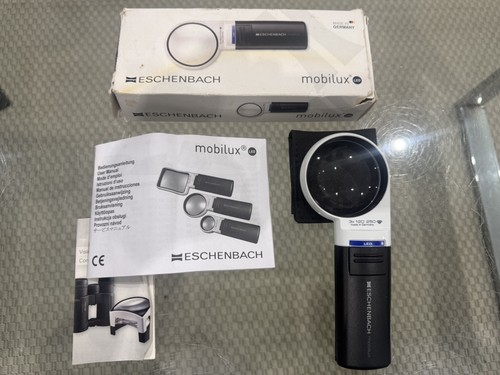 Eschenbach mobilux lighted - eschenbach,