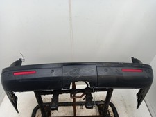 LANDROVER DISCOVERY Rear Bumper 2009-2016 Estate Santorini Black (820)  LR015463