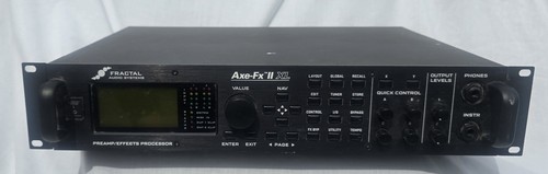 Fractal audio axe - ii, xl