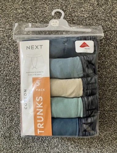 Brand new next pack boys - brand,