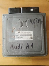 ECU Audi A1 1.6tdi Cr