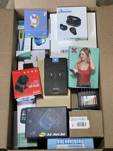 Genuine job lot clearance - job,