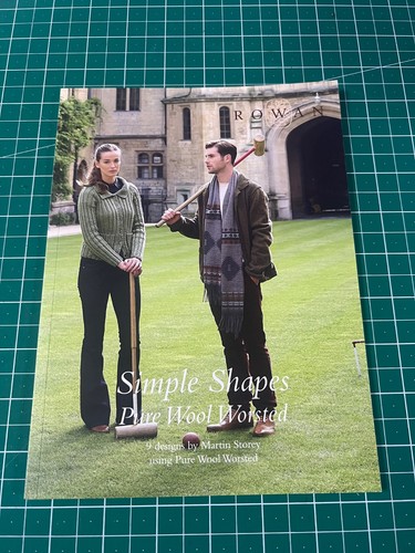 Simple shapes pure wool - shapes,