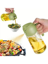 2-in-1 Oil Dispenser & Sprayer