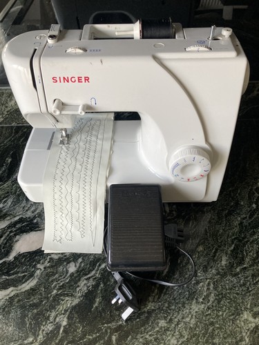 Singer 1507 sewing - singer, machine