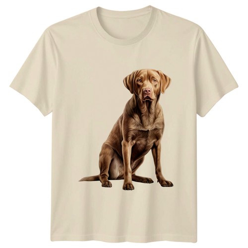Chocolate labrador retriever - chocolate,