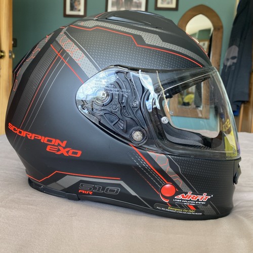 New box scorpion exo - scorpion,