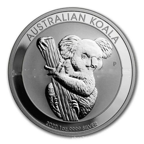 1oz solid silver - 0.99%,