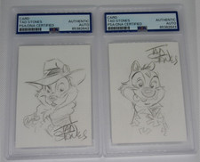 Disney Chip & Dale Rescue